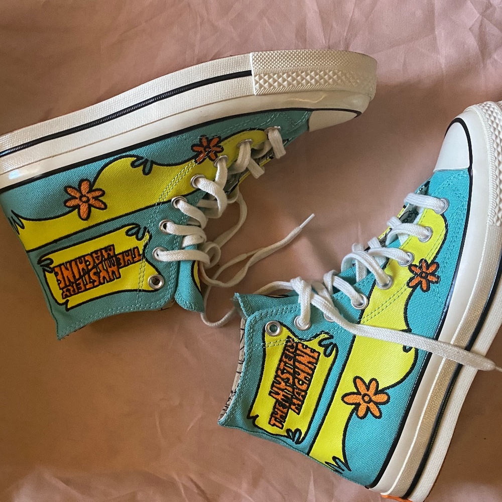 Scooby Doo Chuck 70 Converse